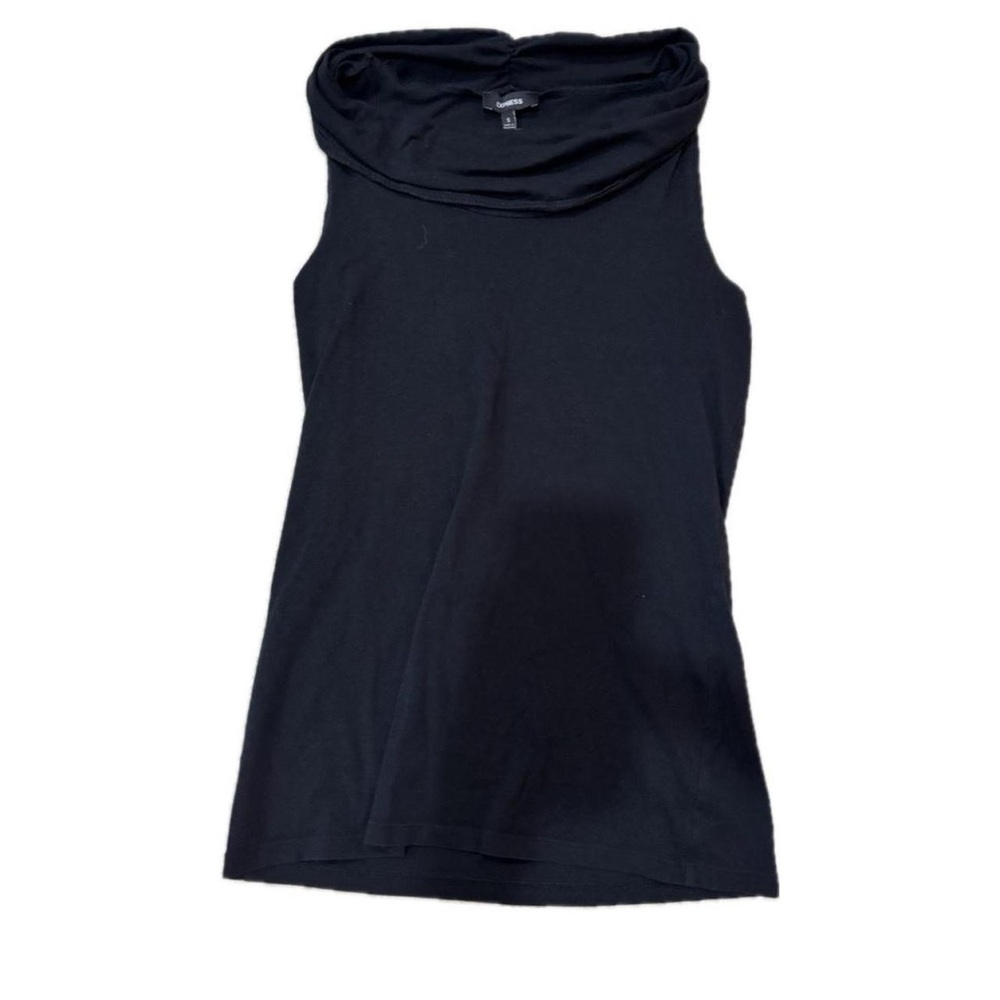 Vintage black top